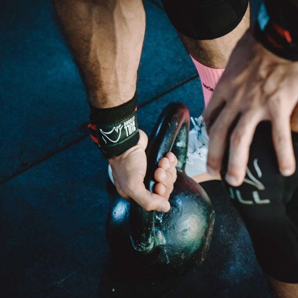 Välkomna Förbundet för Funktionell Fitness!