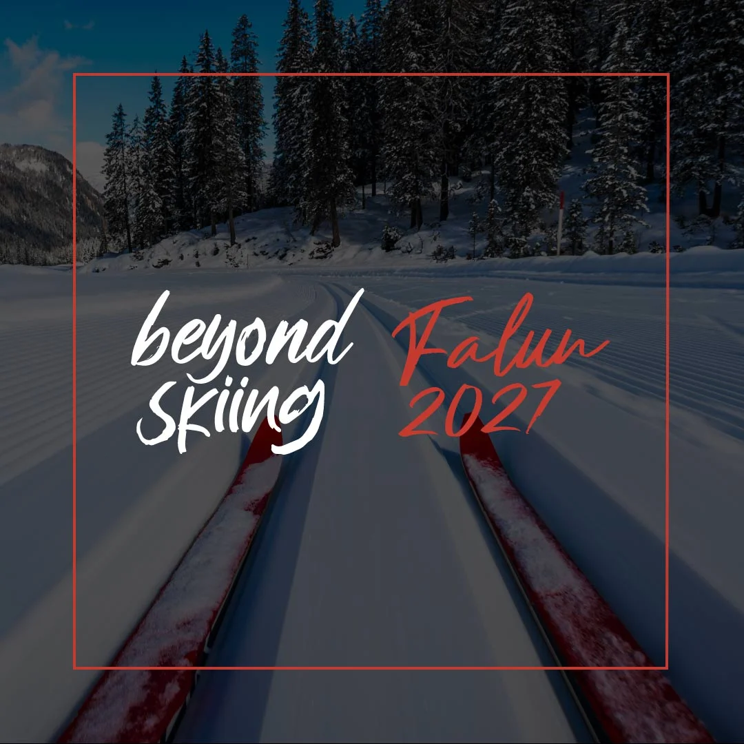 Cu29 år medlem nummer 192 i Beyond Skiing.