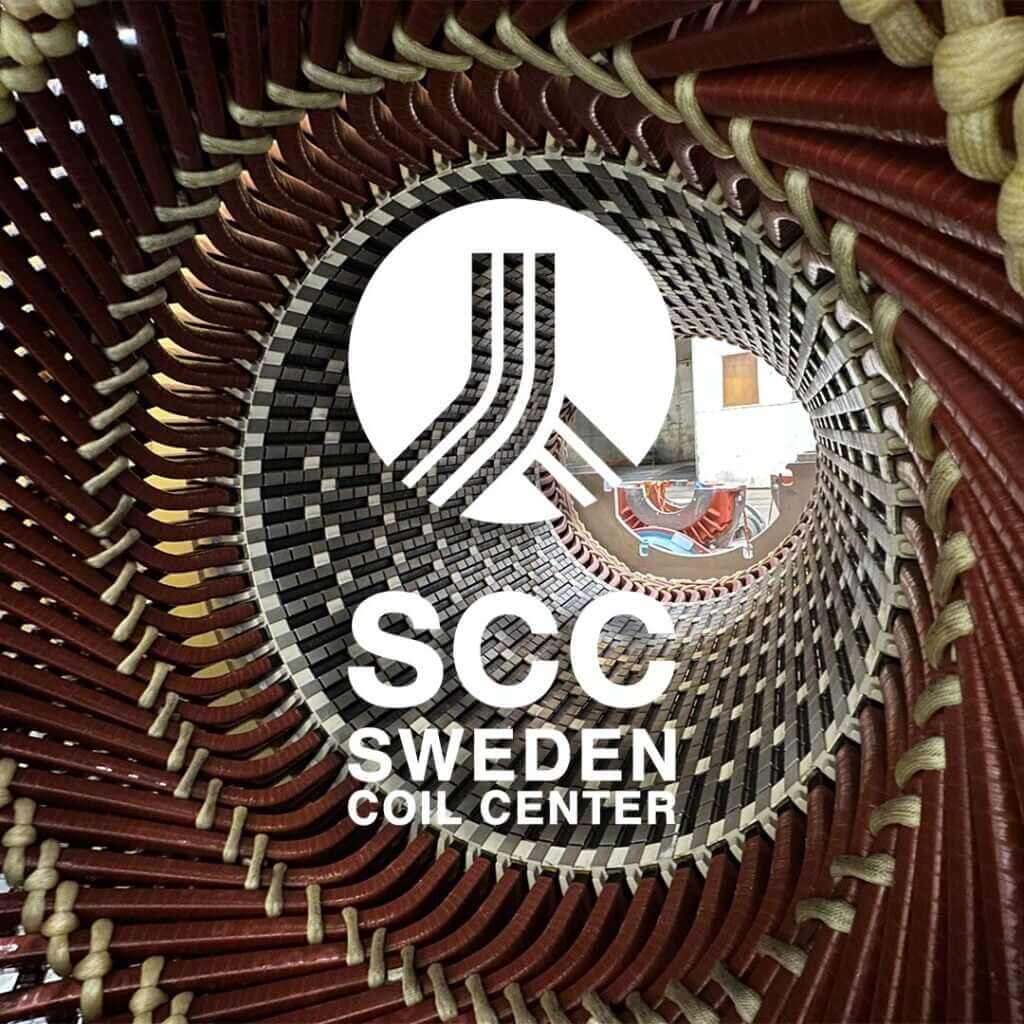 Välkomna Sweden Coil Center!