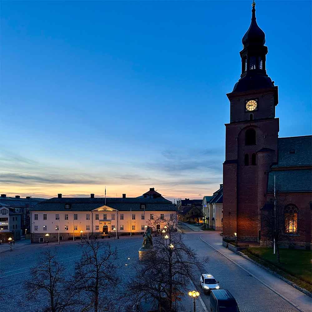 Falun – staden som bär historien och framtiden i samma hand