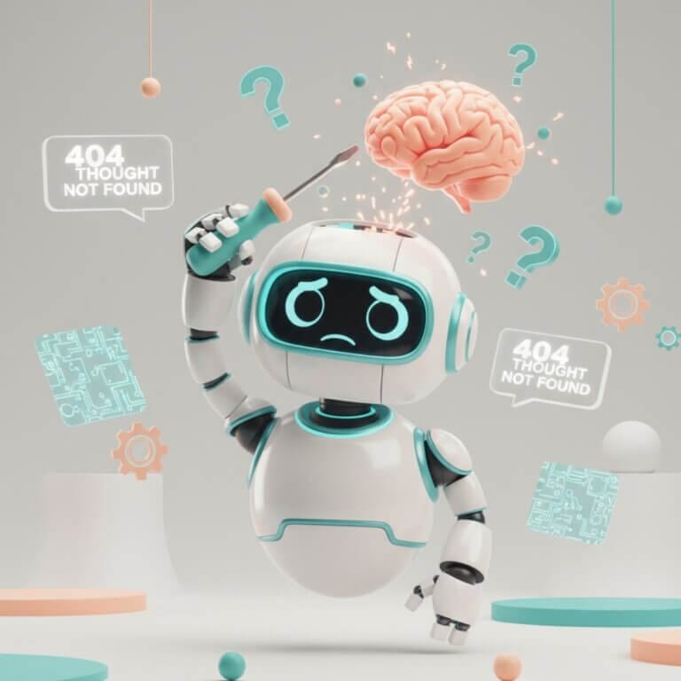 Cu29 - Ai ar allt utom intelligent