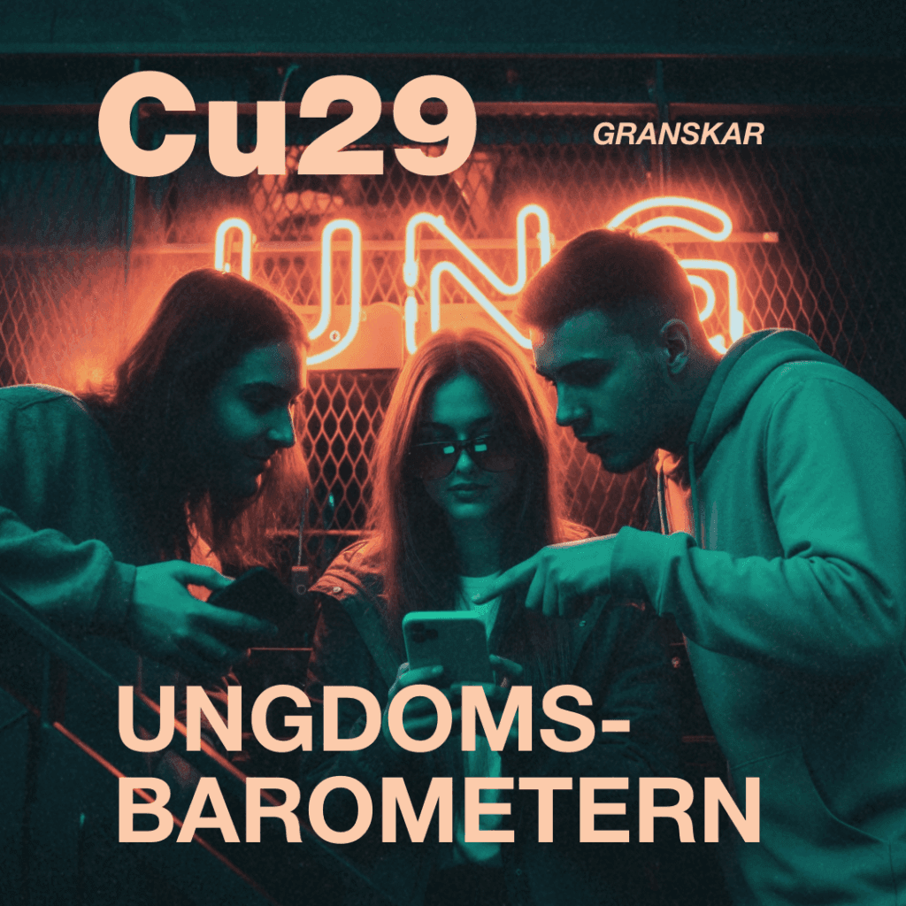 Cu29 - Ungdomsbarometern kvadratisk