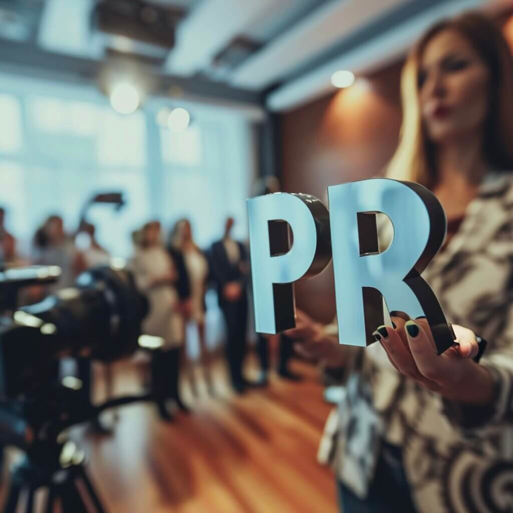 PR-as-a-service