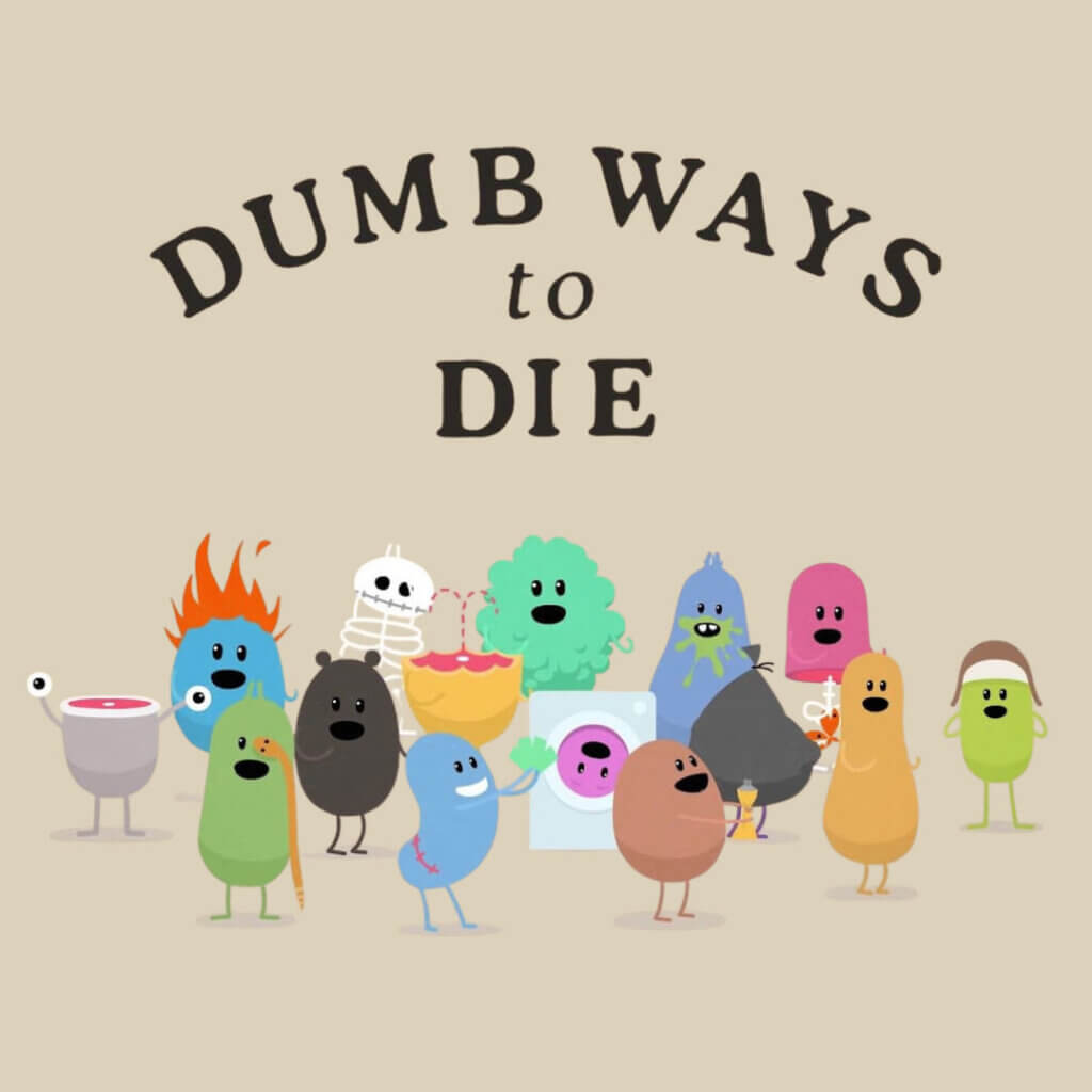 Cu29 - Dumb ways to die