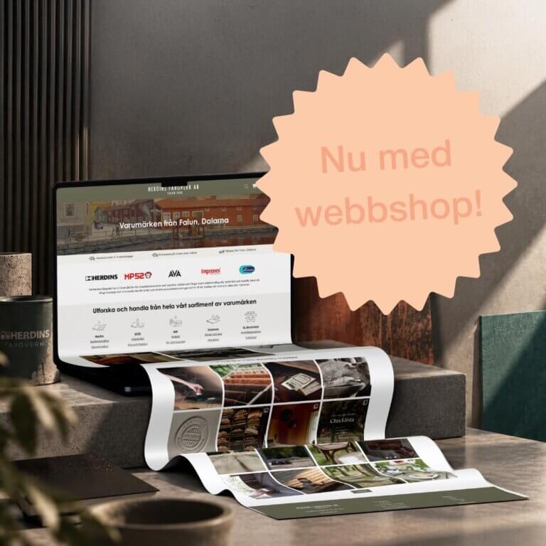 Cu29 - Herdins webbshop